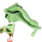 Manual Fruit Juicer Premium Extractor Hand Press Lemon Squeezer