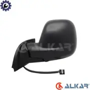 OUTSIDE MIRROR 9227907 FOR RENAULT MASTER/III/Van/Platform/Chassis/Bus OPEL