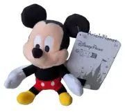 Disney Parks Mickey Mouse Magnet Plush Toy