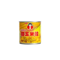 在飛比找momo購物網優惠-【好媽媽】玉米粒340g*1罐(拜拜/送禮)