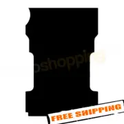 Legend Fleet Solutions TF3-043-01 Automat-Bar Truck Bed Rubber Mat Floor