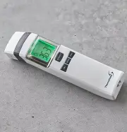 HuBDIC Thermofinder S HFS-900 Digital Thermometer Non Contact Infrared for Baby