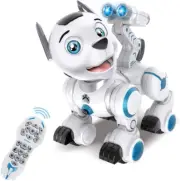 Remote Control Robotic Dog RC Interactive Intelligent Smart Walking Dancing Prog