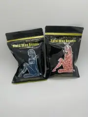 BOUVETAN Wax Beans Home Waxing for Men & Women Full Body Hair Removal New