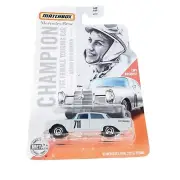 Matchbox 2019 Ewy Rosqvist ‘62 Mercedes Benz 220 SE 1st Female TourIng Champion