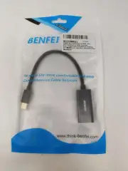 BENFEI Mini DisplayPort to HDMI, Mini DP(Thunderbolt) to HDMI Converter