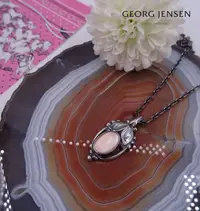 在飛比找Yahoo!奇摩拍賣優惠-《十九號二手屋》喬治傑生GEORG JENSEN 2003年