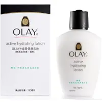 在飛比找蝦皮商城優惠-OLAY滋潤保濕乳液150ML（無添加色素、香料）