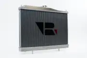 CSF Full Billet Aluminum High-Performance Radiator For Nissan R33 Skyline GT-R