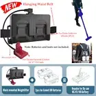 Dual Battery Adapter Holder For Ozito 18V li-on Battery For Dyson V6 V7 V8 Tools