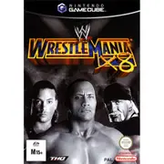 WWE Wrestlemania X8 (GameCube) [Pre-Owned]
