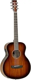 Tanglewood TWMINIKOA Winterleaf Mini Koa Guitar