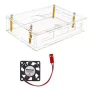 3X(For Banana Pi F3 -F3 Acrylic Case Transparent for Banana Pi -F38041