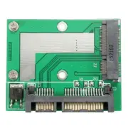 mSATA SSD to SATA Adapter Converter Card Module Board