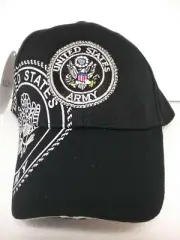 United States Army US Embroidered Baseball Cap Hat U Pick Adjustable US SELLER