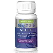 Vitaceuticals MagZorb Sleep 60 Tablets