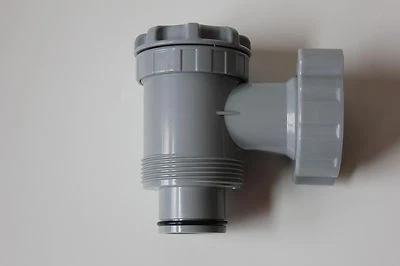 ON OFF PLUNGER VALVE ONLY SWIMMING POOL FILTER PUMP REPLACEMENT FITS INTEX POOLS
