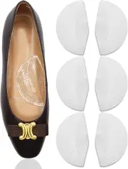 Dr. Foot'S Arch Support Shoe Insoles for Flat Feet, Gel Arch Inserts for Plantar