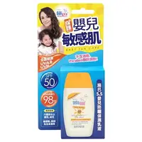 在飛比找樂天市場購物網優惠-施巴 Sebamed 5.5嬰兒防曬保濕乳液SPF50/50