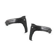 Right & Left Side Guard for Volkswagen Amarok 2H 01/2012-ON With Blinker Hole