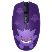 Original Razer x Pokémon Gengar Orochi V2 Wireless Gaming Mouse Limited Edition