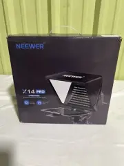 NEEWER Teleprompter X14 PRO&RT-110 Remote & APP Control iPad Android Tablet