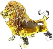XWBLDBDFC 1500Ml Animal Whiskey Decanter, Creative Diamond Glass Wine Decanter