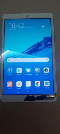 在飛比找露天拍賣優惠-二手8吋 HUAWEI MEDIAPAD M5 LITE 8