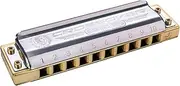 [Hohner] Marine Band Crossover F-Major Harmonica