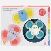 Tiger Tribe Sensory Spinners Aussie Animals - Learn With Fun