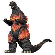 Bandai Burning Godzilla ver.2.0 Movie Monster Series Pvc Action Figure Toho JPN