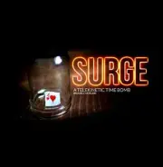 SURGE GIMMICK & DOWNLOAD BY MICKAEL CHATELAIN MAGIC CARD TRICK