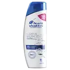 Head & Shoulders Clean & Balanced Anti Dandruff Shampoo 200mL Protection