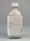 Dude Soaking Salts - Epsom Salts Pink Himalayan Salt Essential Oils Dried Flora