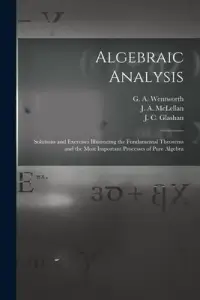 在飛比找博客來優惠-Algebraic Analysis [microform]