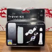 iPod Shuffle Travel Kit NIB Rare Ships Fast