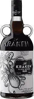 The Kraken Black Spiced Rum 700ml