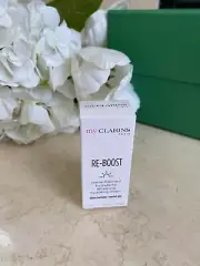 NIB MY CLARINS PARIS RE BOOST, CREME FRAICHEUR HYDRATING CREAM, 5ML .1OZ
