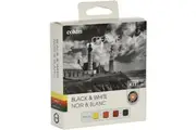 Cokin Black & White Kit P (M) Series