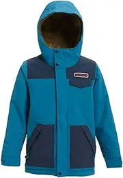 [Burton] BOYS DUGOUT JACKET 14614003402 CELESTIAL/MOOD INDIGO XS