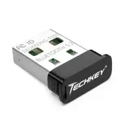 USB Bluetooth Adapter for Desktop PC, Plug & Play 5.3 Mini EDR Bluetooth Dong...