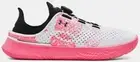 Size 10.5 - Under Armour SlipSpeed Beta White