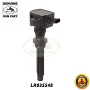 LAND ROVER IGNITION COIL RANGE ROVER LR4 14-16 RANGE SPORT LR035548 GENUINE (for: Land Rover)
