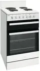 Chef 54cm Freestanding Conventional Electric Oven/Stove CFE535WB