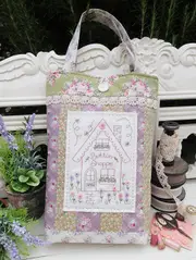 Quilting Sewing Pattern Button Shoppe Rivendale Collection
