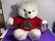 1997 Kmart Collectible Bear NEW