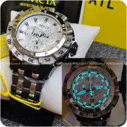 Invicta - RIPSAW Reserve - Swiss 5050.C PLATINUM MOP Dial 6-Slot DIVE mens watch