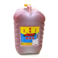 在飛比找蝦皮購物優惠-東泉  辣椒醬業務用 5L 業務用