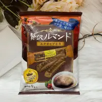 在飛比找蝦皮購物優惠-日本 bourbon 北日本 奢華 贅沢 可可奶油蘿蔓酥餅/