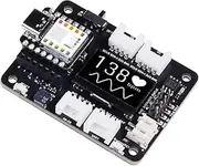 Seeeduino XIAO Expansion Board with Quick Prototyping Rich peripherals, No Soldering Needed and Circuit Python Supported.